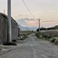 زمین 500 متری جاده قمصر انتهای کوچه باسکول|فروش زمین و ملک کلنگی|کاشان, دشت لتحر|دیوار