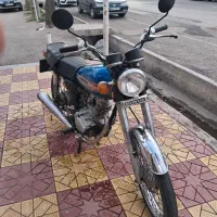 موتور هوندا ۱۲۵ cg