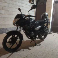 موتور سیکلت پالس 135Ls