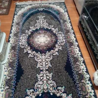 دوتخته فرش ۲ونیم در۳ونیم ۵۰۰شانه یک تخته ۳در۴|حراج|مهاباد (آذربایجان غربی), |دیوار