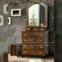 تولیدی انواع صنایع و وسایل چوبی