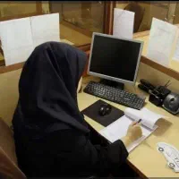 استخدام ۱۰ نفر خانم  فوری