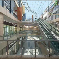 ۲۵۰ متر تجاری بلوار همایون ویلا * ارتفاع سقف ۶ متر