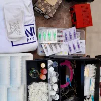 وسایل تاتو زیر قیمت|آرایشی، بهداشتی، درمانی|کرمان, |دیوار