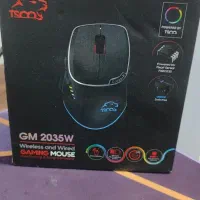 موس گیمینگ تسکو مدل GM2035W