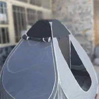 چادر مسافرتی دو کاره|کوهنوردی و کمپینگ|گنبد کاووس, |دیوار