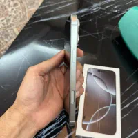 iPhone 16 Pro max ZA|موبایل|مشهد, آزادشهر|دیوار