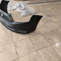 سپر جلو دنا پلاس مشکی|قطعات یدکی و لوازم جانبی|تهران, گلچین|دیوار