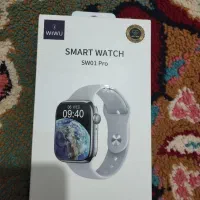 ساعت هوشمند اسمارت واچ sw01 pro|ساعت|نظرآباد, شهرک سید جمال الدین|دیوار