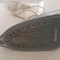 اتو بخار همیلتون|فعالیت داوطلبانه تحقیقاتی|قائن, |دیوار