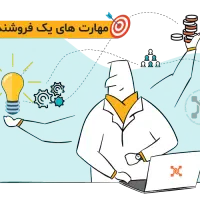 فروشنده حرفه ای شو،در ۱۴ جلسه