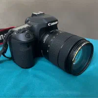 دوربین کنون Canon Eos D80
