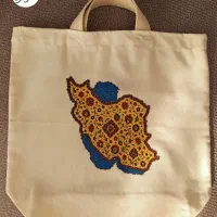 توت بگ (کیسه پارچه‌ای) به جای پلاستیک