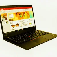 لنوو تینکپد نسلX395 R5 10 رم16 گرافیکRX Vega 8 2GB|رایانه همراه|تهران, صادقیه|دیوار