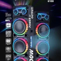 غول اسپیکر اقساط دو ساله