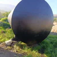 تانکر 24 هزار لیتری|مصالح و تجهیزات ساختمان|گلوگاه, |دیوار