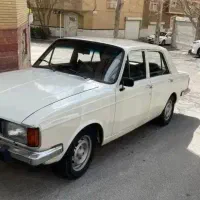 پیکان پژو مدل 72تازه تعمیر