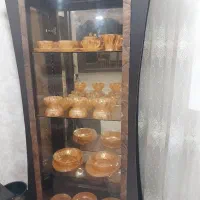 پرده وبوفه واینه کنسول|پرده، رانر، رومیزی|بندر گناوه, |دیوار
