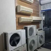 انواع کولر و یخچال|کولر گازی و فن‌کوئل|بندر کنگان, |دیوار