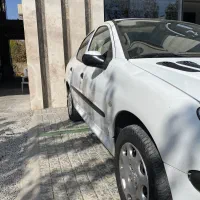 206 SD V8|خودرو سواری و وانت|مشهد, وکیل‌آباد|دیوار