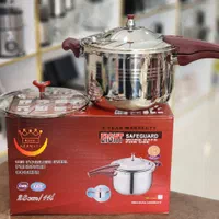 زودپز رویال آلمانی 11لیتر سه کاره