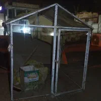 یک عدد قفس ۱در ۱نیم