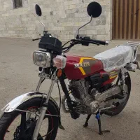 متین ۲۰۰ خشک ۴۰۳|موتورسیکلت|بروجرد, |دیوار