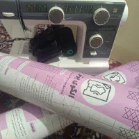 چرخ خیاطی والگو|چرخ خیاطی و ریسندگی|مسجد سلیمان, |دیوار