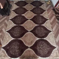 فرش ۶ متری فانتزی و گاز فردار کاملن سالم