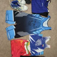 حراج لباس کشتی  حراج