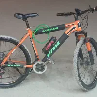 قرعه کشی دوچرخه ۲۶