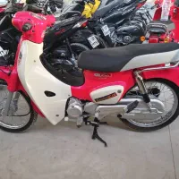 هوندا سوپرکاب 110 سی سی|موتورسیکلت|تهران, نیلوفر|دیوار