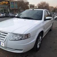 سمند سورن موتور ملی