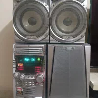 ضبط JVC خانگی
