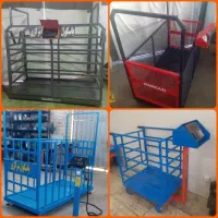 ترازو  و  باسکول|فروشگاه و مغازه|اراک, |دیوار