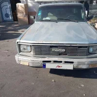 مزدا تک کابین