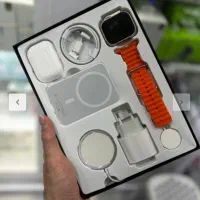 ساعت های هوشمند ب همراه ایرپاد