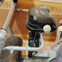 تردمیل با ماساژور در حد نو نو|تجهیزات ورزشی|قرچک, باقرآباد|دیوار