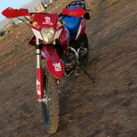 موتور تریل تی ۲|موتورسیکلت|کوهدشت, |دیوار