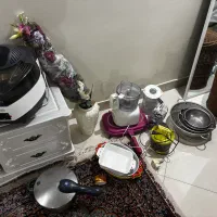 اهدا فوری لوازم اشپزخانه