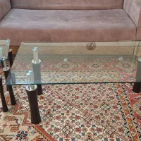 میز جلو مبلی