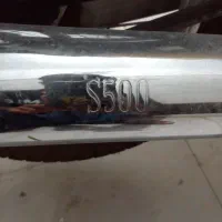 اگزوزS500|قطعات یدکی و لوازم جانبی|قم, قلعه کامکار|دیوار