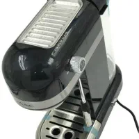 اسپرسو ساز ۱.۴ لیتری ۲۰ بار مک استایلر|سماور، چایساز، قهوهساز|رشت, خمیران زاهدان|دیوار