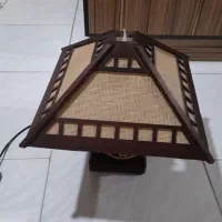 چراغ خواب|چراغ خواب و آباژور|رشت, کوی جام جم|دیوار