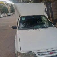 پراید وانت ۹۸