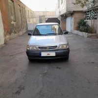 پراید صندوقدار مدل ۱۳۸۴