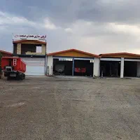 تریلی کمپرس|خودرو سنگین|شیراز, آبیاری|دیوار