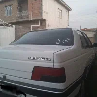 ۴۰۵ سفید جذاب