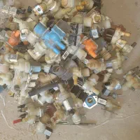 سیم کشی لباسشویی و همه چیز لباسشویی|ماشین لباسشویی و خشککن لباس|قم, قلعه کامکار|دیوار