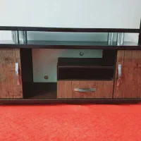 تلوزیونالجی ومیز ام دی اف|تلویزیون و پروژکتور|کارون, |دیوار